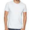 5 stk. basic hvide T-shirts i lækker bomuld